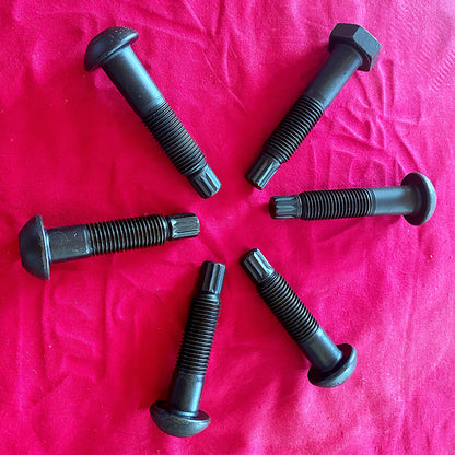 JINMA Torsional shear bolts for steel structure